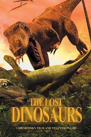 The Lost Dinosaurs of New Zealand's poster image