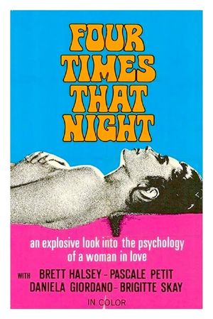 Four Times That Night's poster