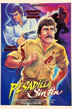 Pesadilla sin fin's poster