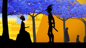 Tales of the Night's poster