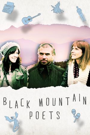 Black Mountain Poets's poster