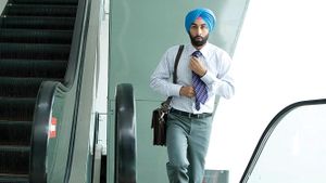 Rocket Singh: Salesman of the Year's poster