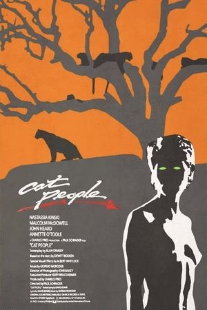 Cat People's poster