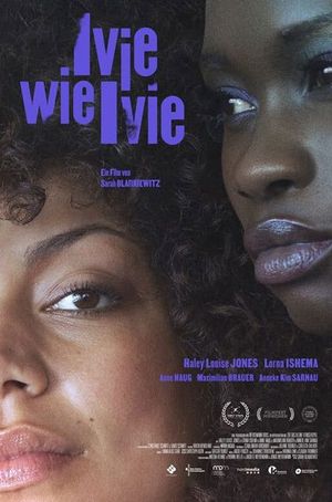 Ivie wie Ivie's poster