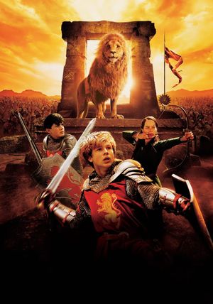 The Chronicles of Narnia: The Lion, the Witch and the Wardrobe's poster