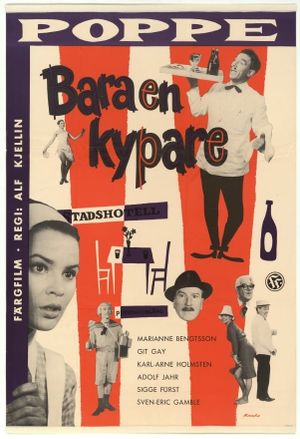 Bara en kypare's poster