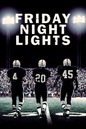 Friday Night Lights's poster