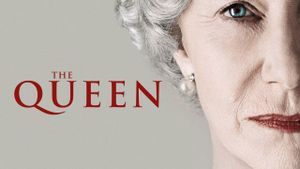 The Queen's poster