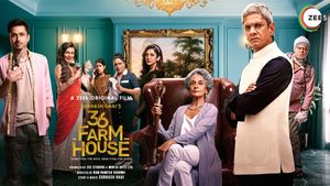 36 Farmhouse's poster