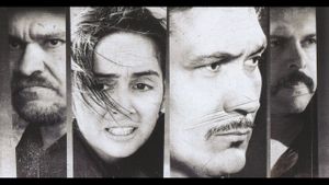 Backyard's poster
