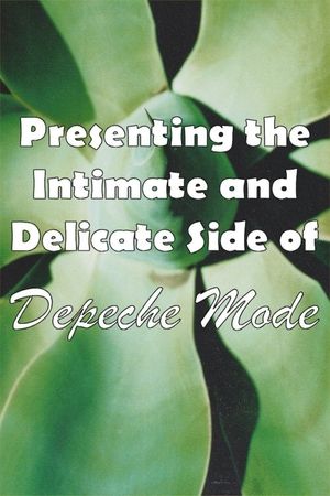 Depeche Mode: 1999–2002 “Presenting the Intimate and Delicate side of Depeche Mode”'s poster