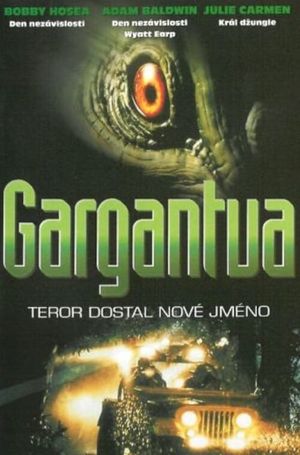 Gargantua's poster