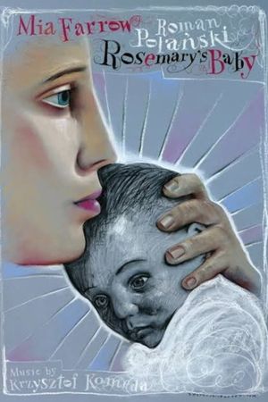 Rosemary's Baby's poster