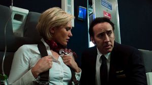 Left Behind's poster