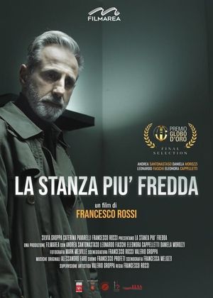 La stanza più fredda's poster