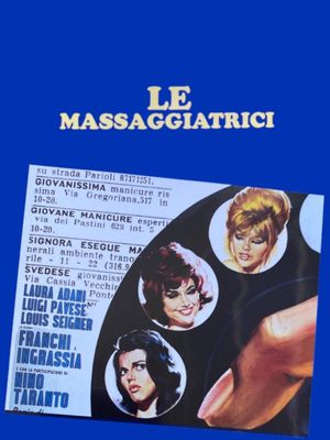 Le massaggiatrici's poster