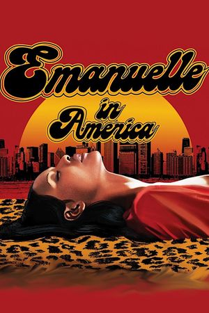 Emanuelle in America's poster