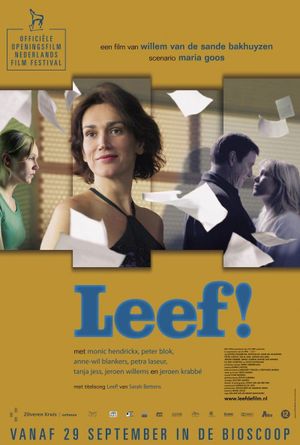 Leef!'s poster