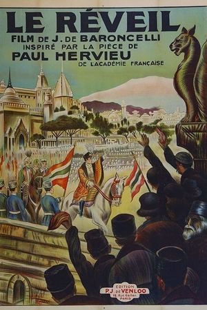 Le réveil's poster