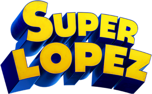 Superlopez's poster