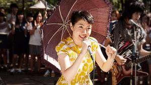 Miss Granny's poster
