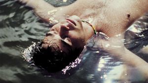 Breathing Under Water's poster