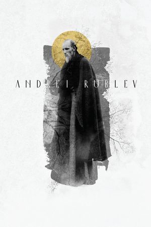 Andrei Rublev's poster