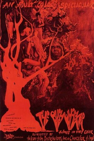 The Bushwhacker's poster