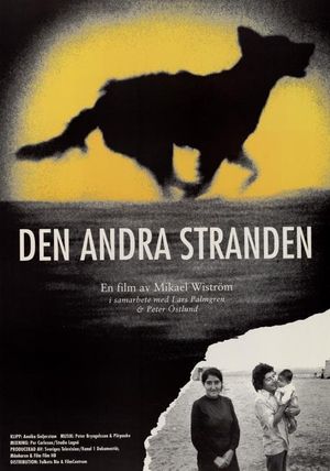 Den andra stranden's poster