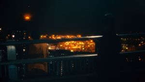 Seance of the Past's poster