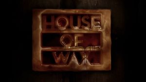 House of Wax's poster