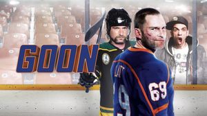 Goon's poster
