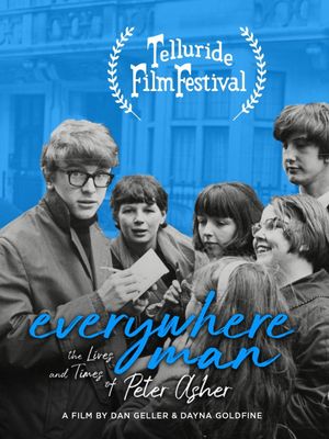 Peter Asher: Everywhere Man's poster image