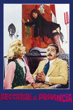 Sins in the Country's poster