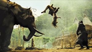 Ong Bak 2's poster