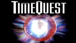 Timequest's poster