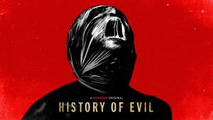 History of Evil's poster