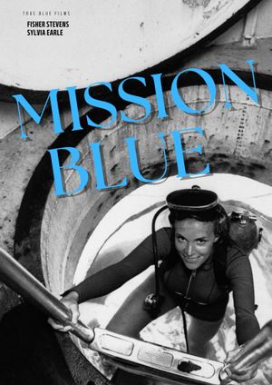 Mission Blue's poster