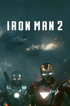 Iron Man 2's poster