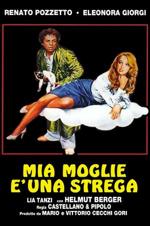 Mia moglie è una strega's poster