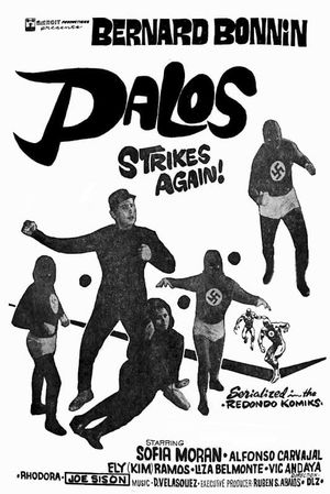 Palos Strikes Again's poster