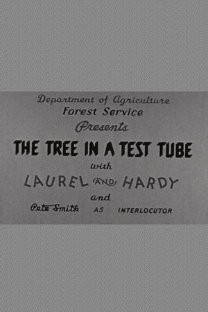 The Tree in a Test Tube's poster