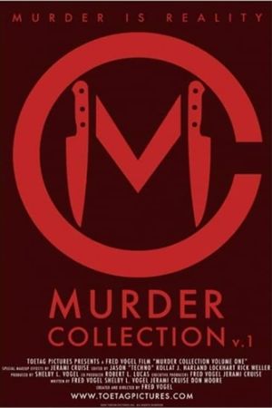 Murder Collection V.1's poster