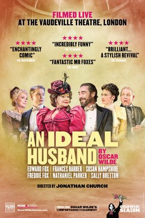 An Ideal Husband's poster