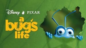 A Bug's Life's poster