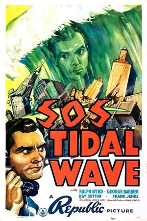 S.O.S. Tidal Wave's poster