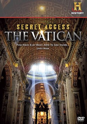 Secret Access: The Vatican's poster image