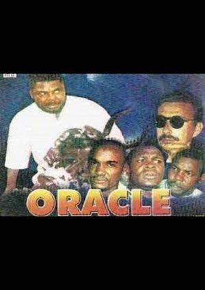 Oracle's poster