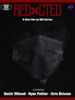 Red*cted's poster image
