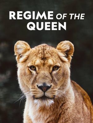 Regime of the Queen's poster